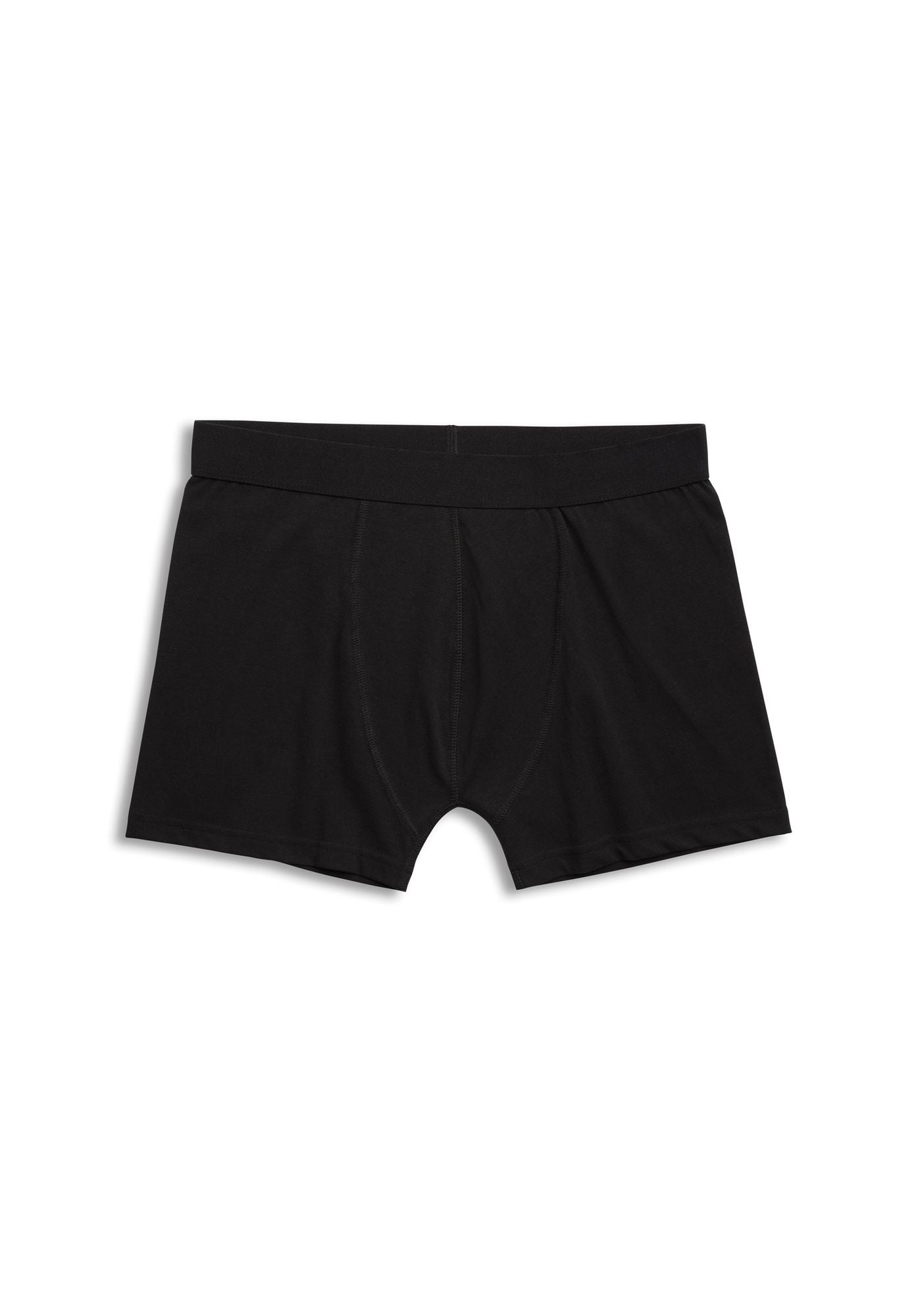 3 Pack BTD15 Trunks Black Logo (S)