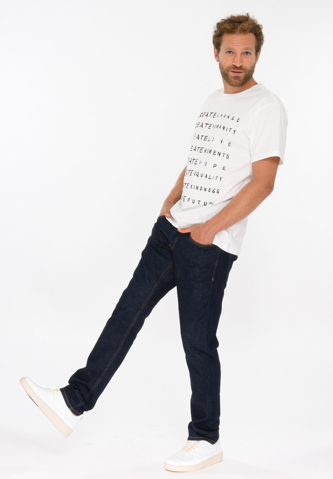 TT02 T-Shirt CREATE (GOTS)