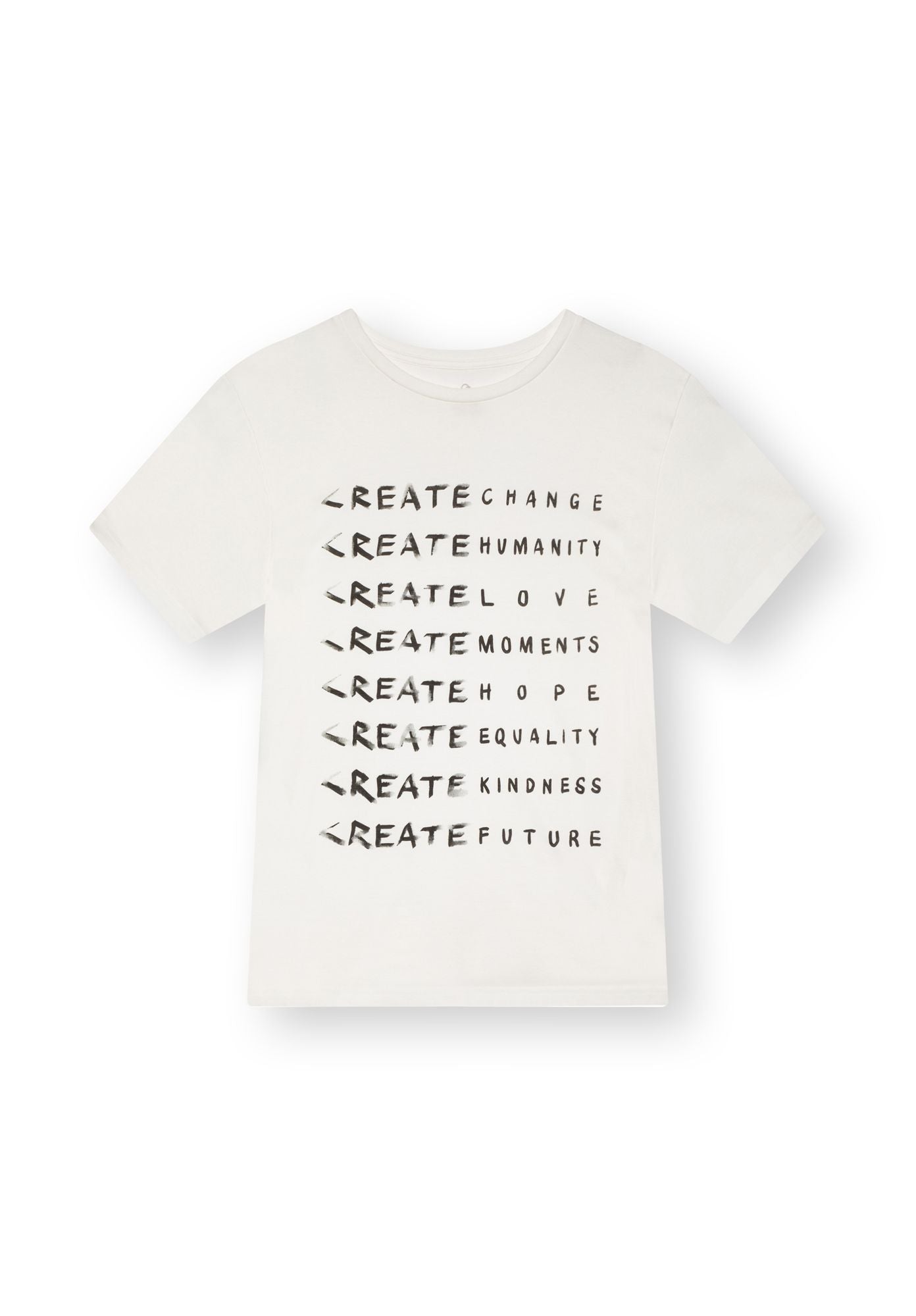 TT02 T-Shirt CREATE (GOTS)