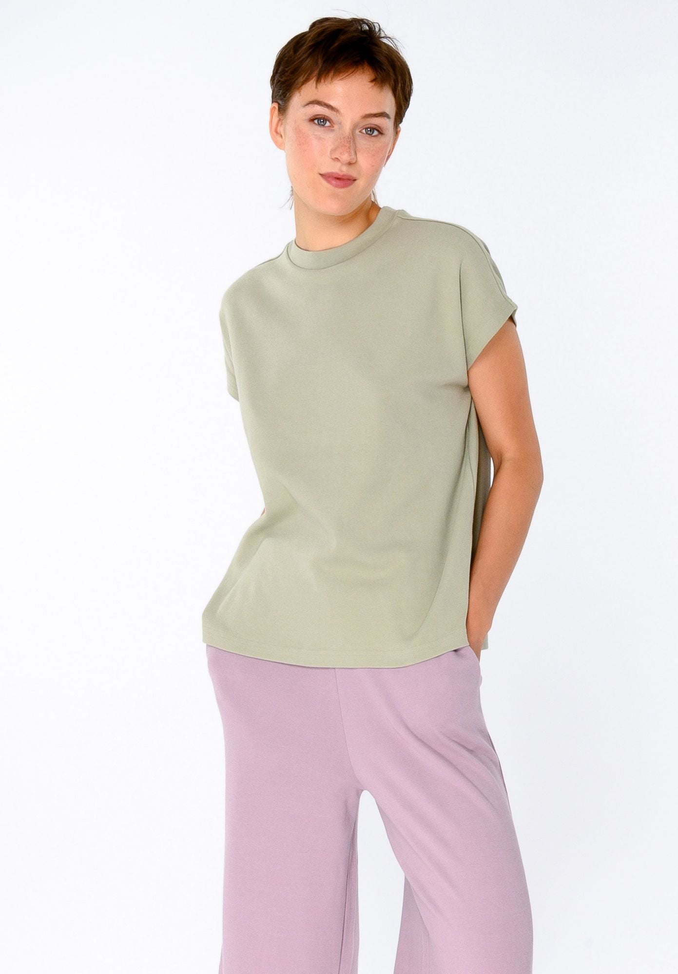 TT75 Boxy T-Shirt (GOTS)