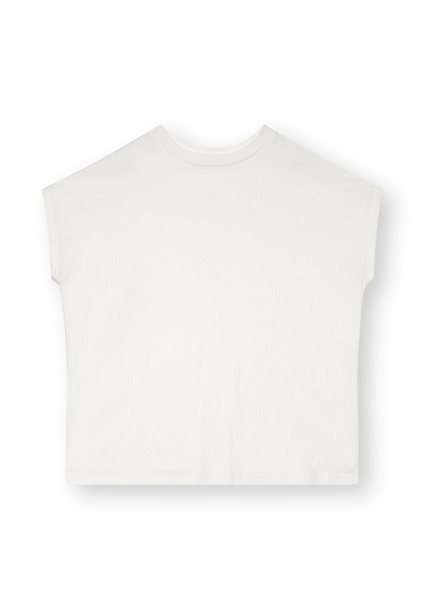 TT75 Boxy T-Shirt STRUCTURED (GOTS)