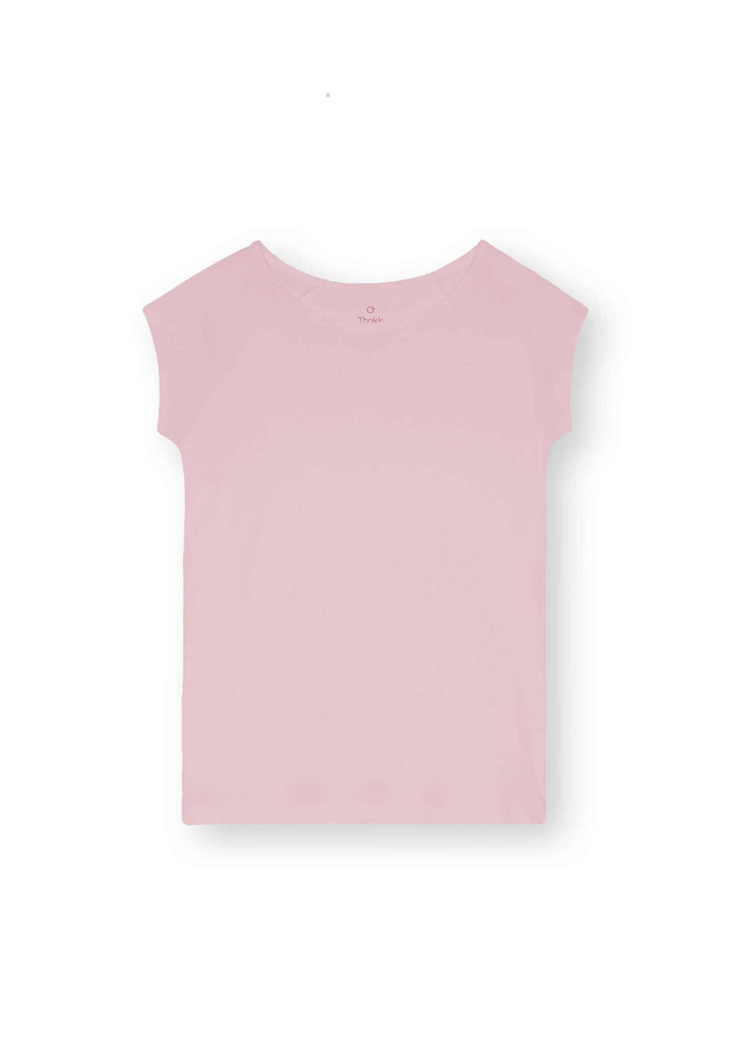 TT01 Cap Sleeve Rose (GOTS)