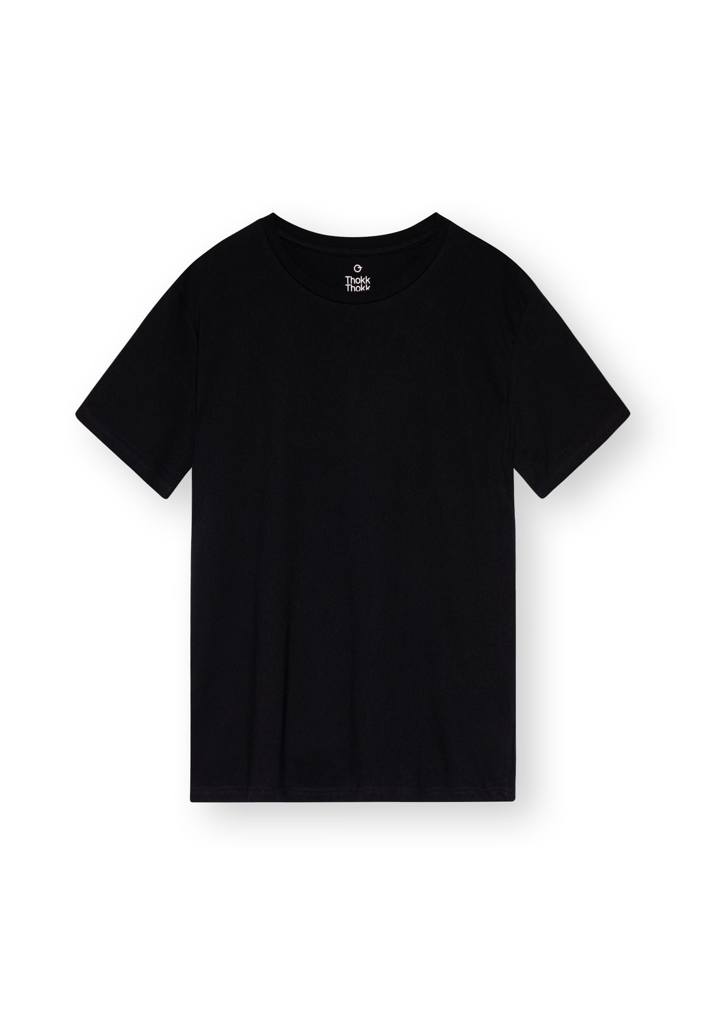 TT02 T-Shirt Black (GOTS)