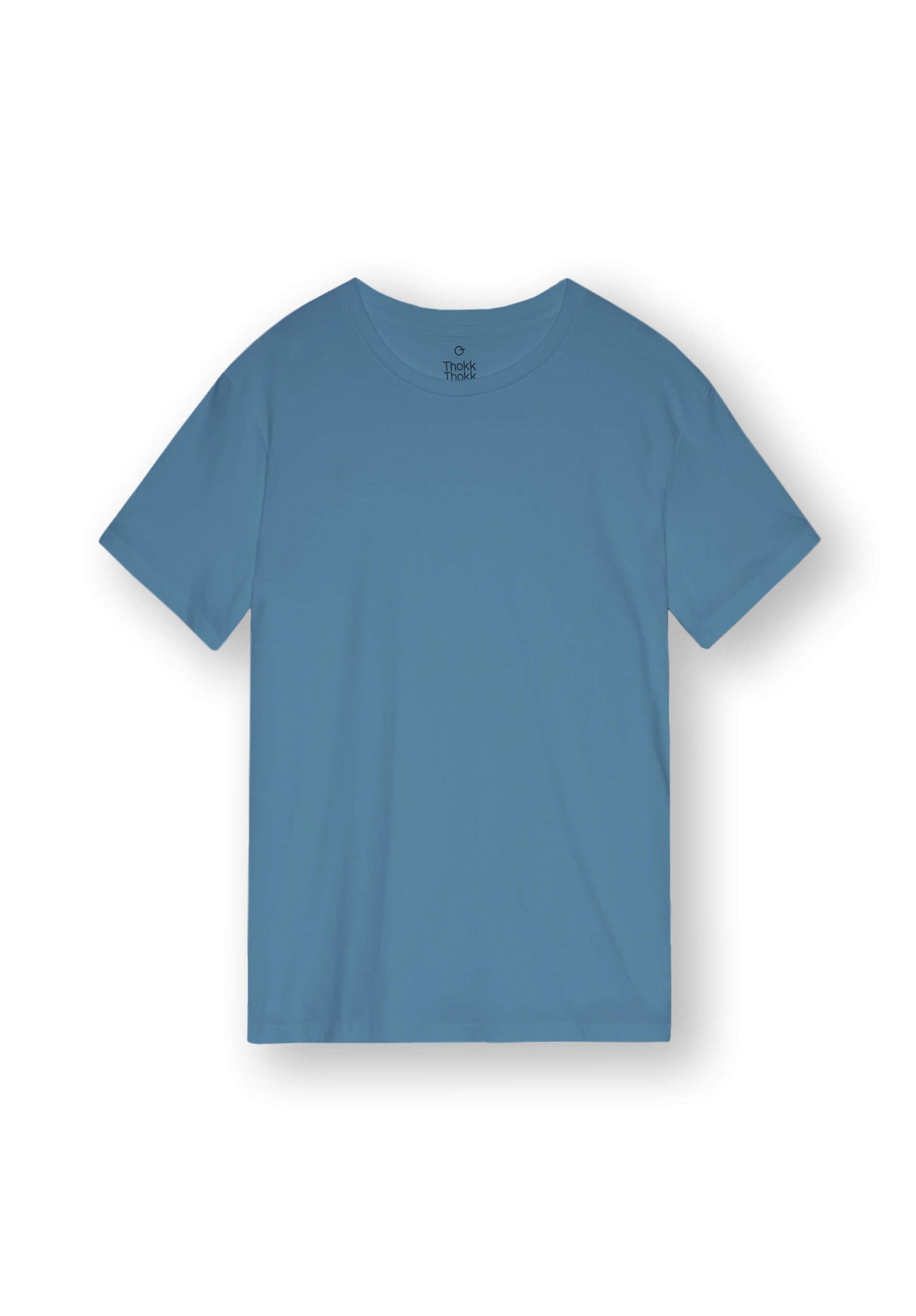 TT02 T-Shirt Sea Blue (GOTS)