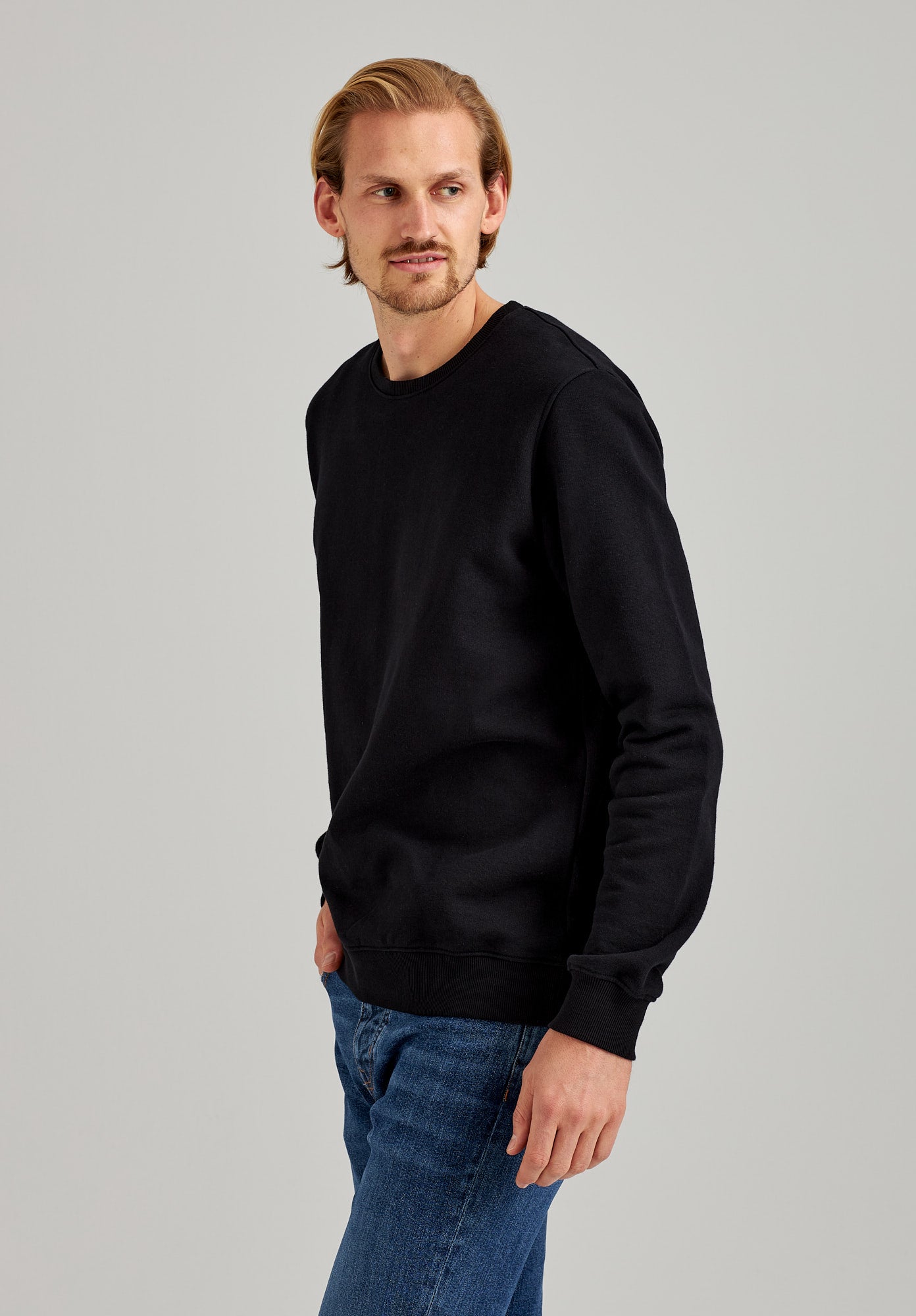 TT1029 Sweater (GOTS)