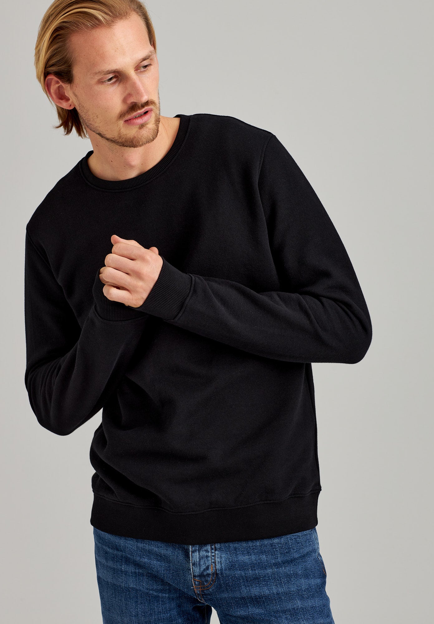 TT1029 Sweater (GOTS)
