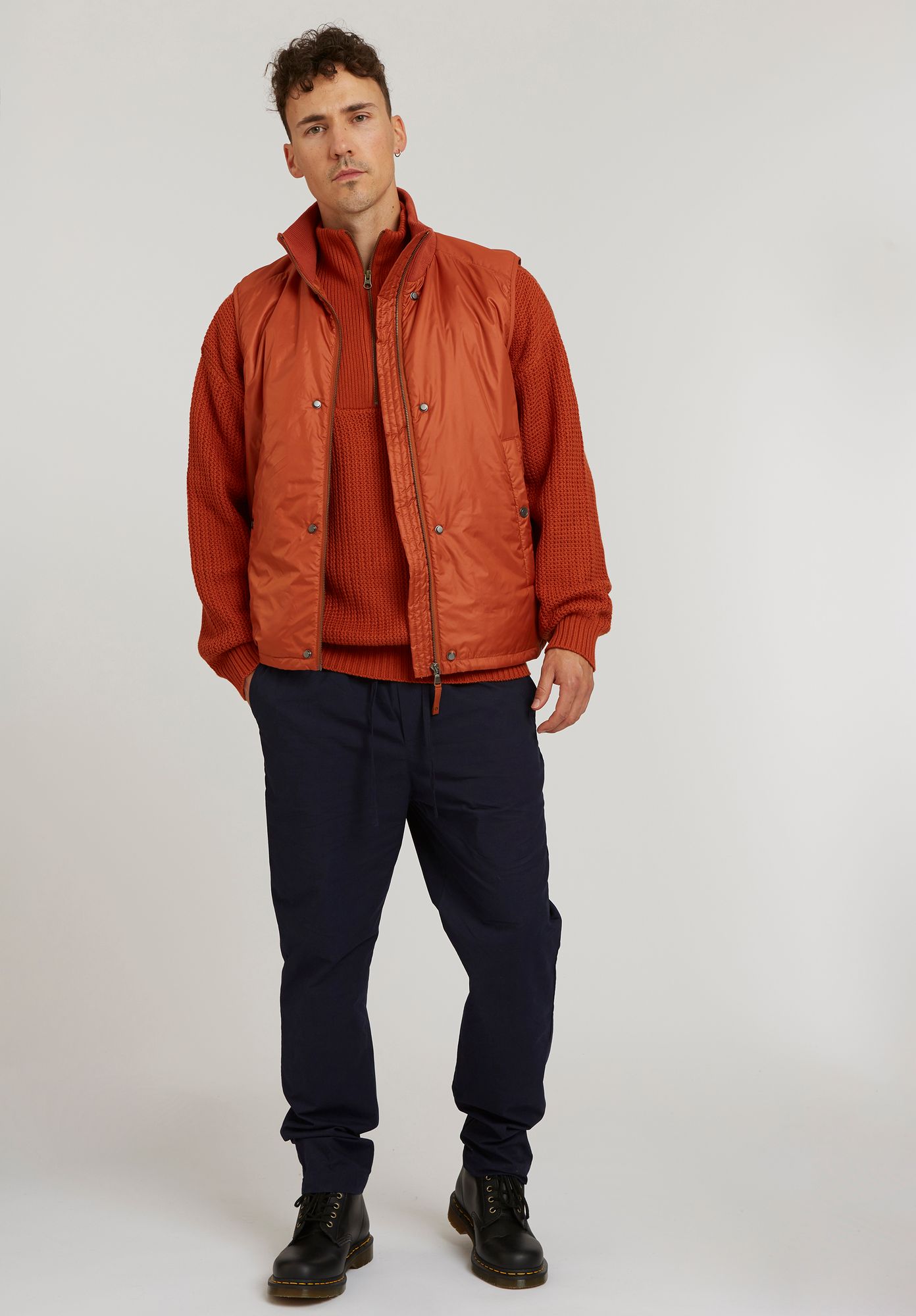 TT2032 Kapok Vest