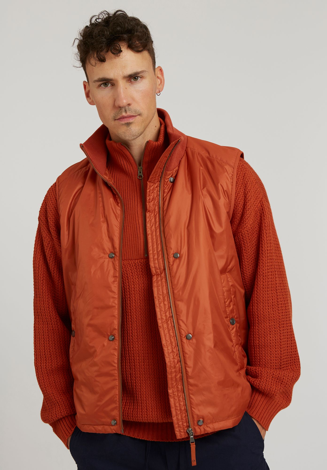 TT2032 Kapok Vest