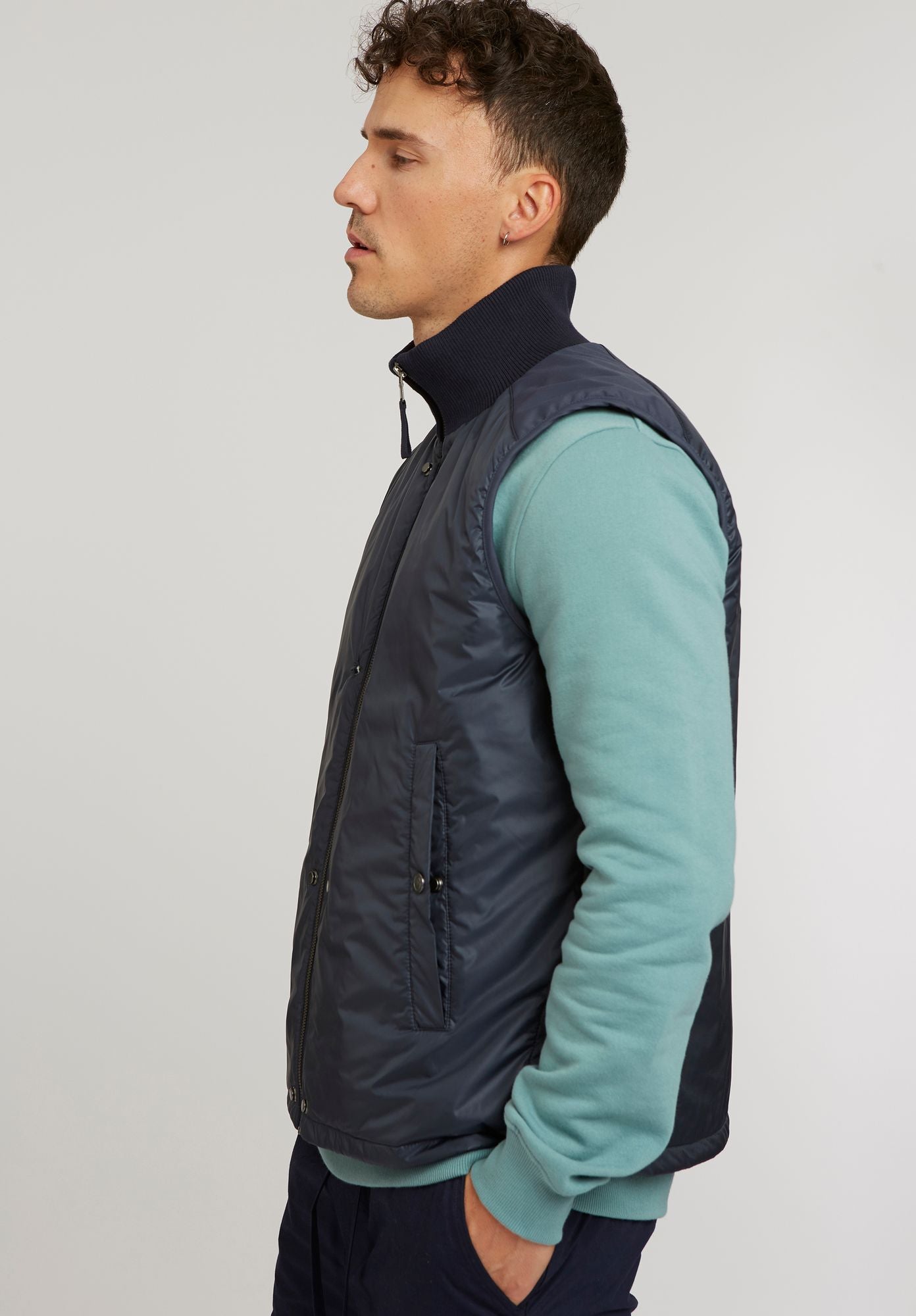 TT2032 Kapok Vest