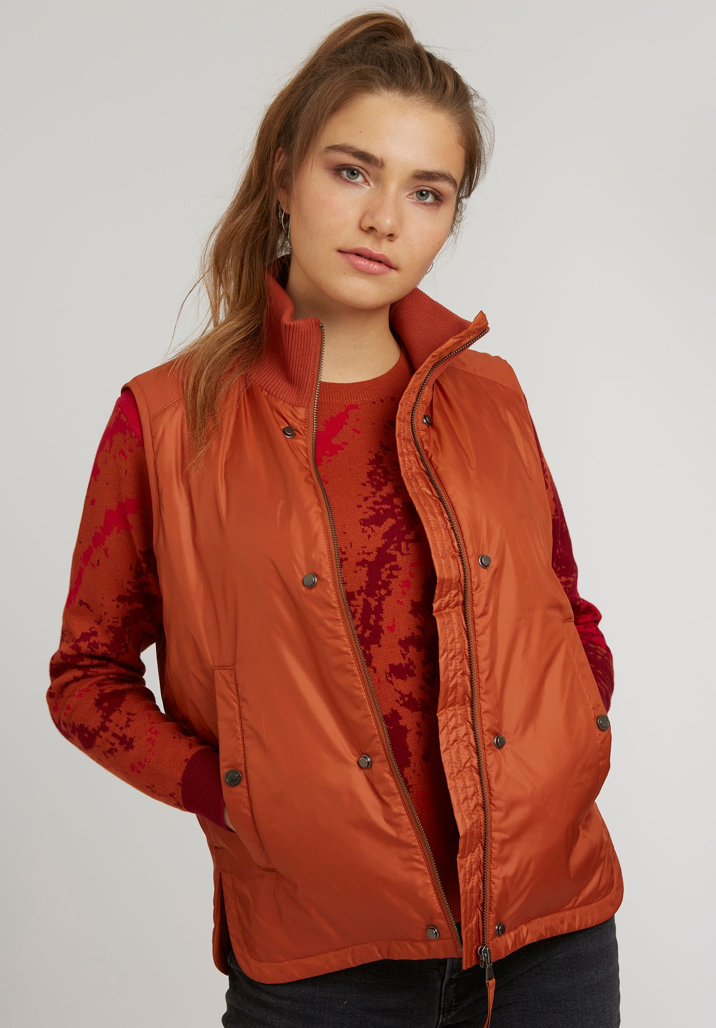 TT2032 Kapok Vest