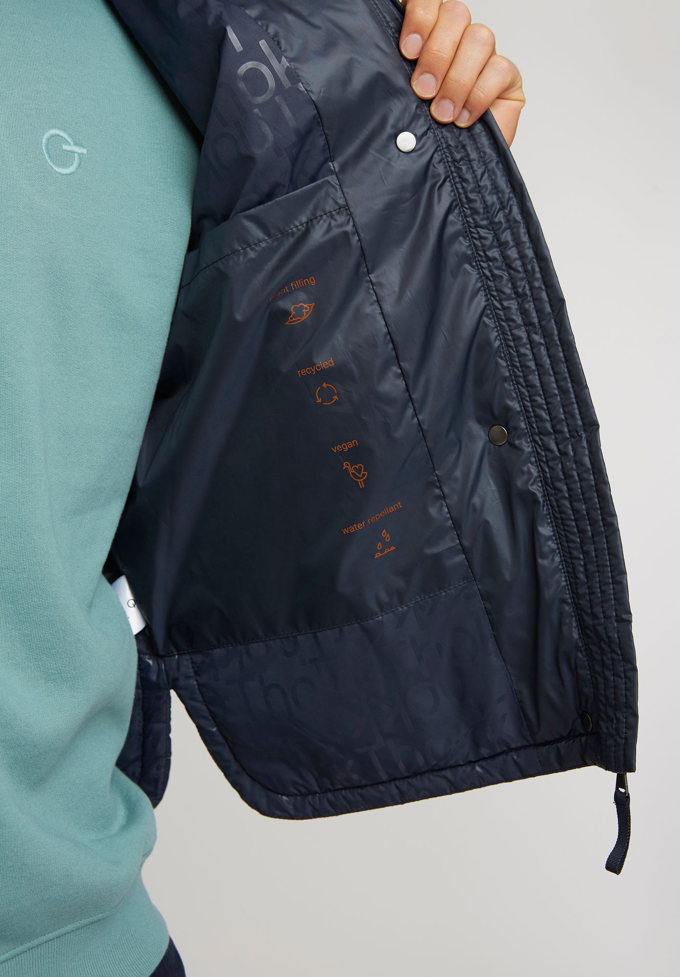 TT2032 Kapok Vest