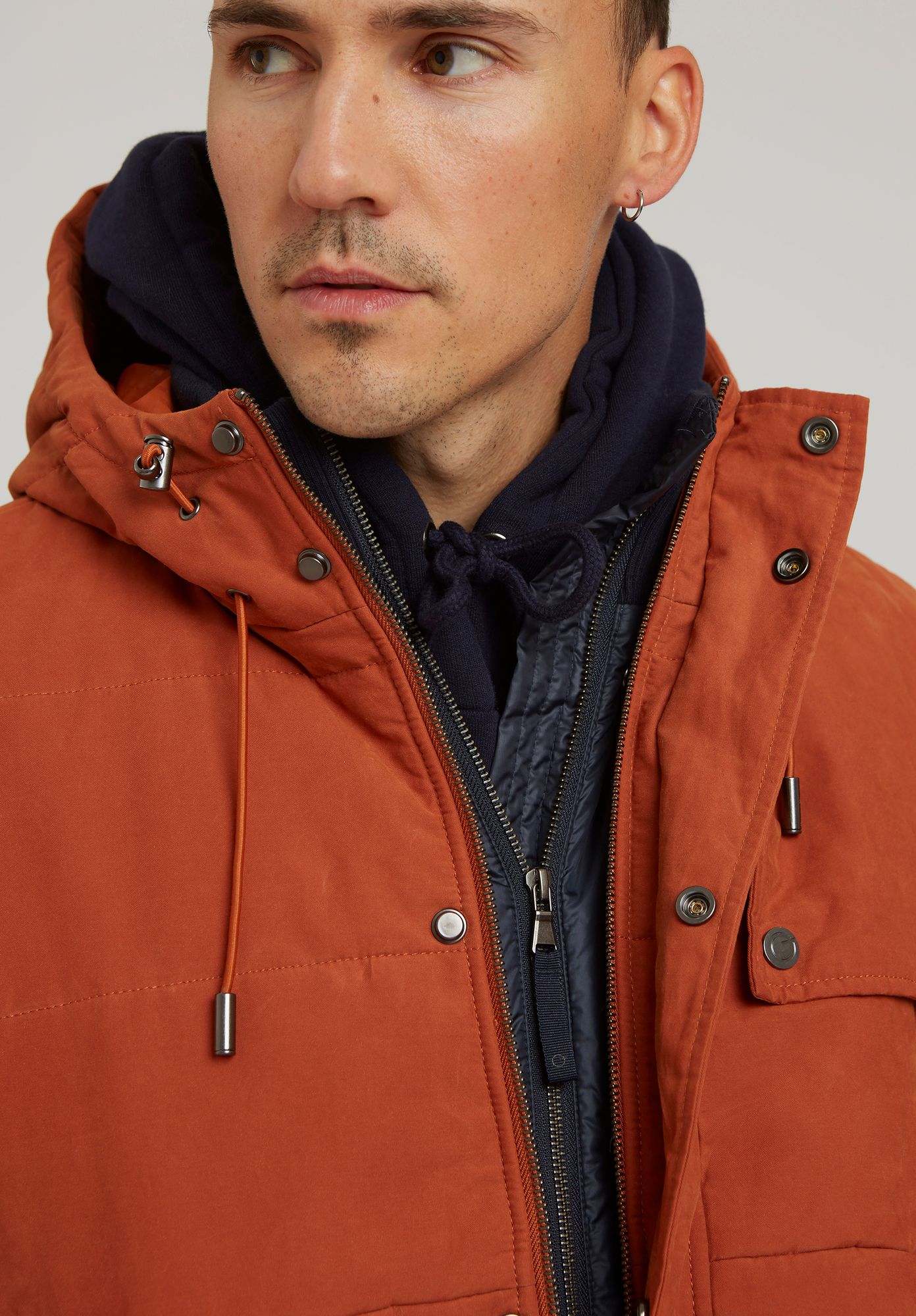 TT2032 Kapok Vest