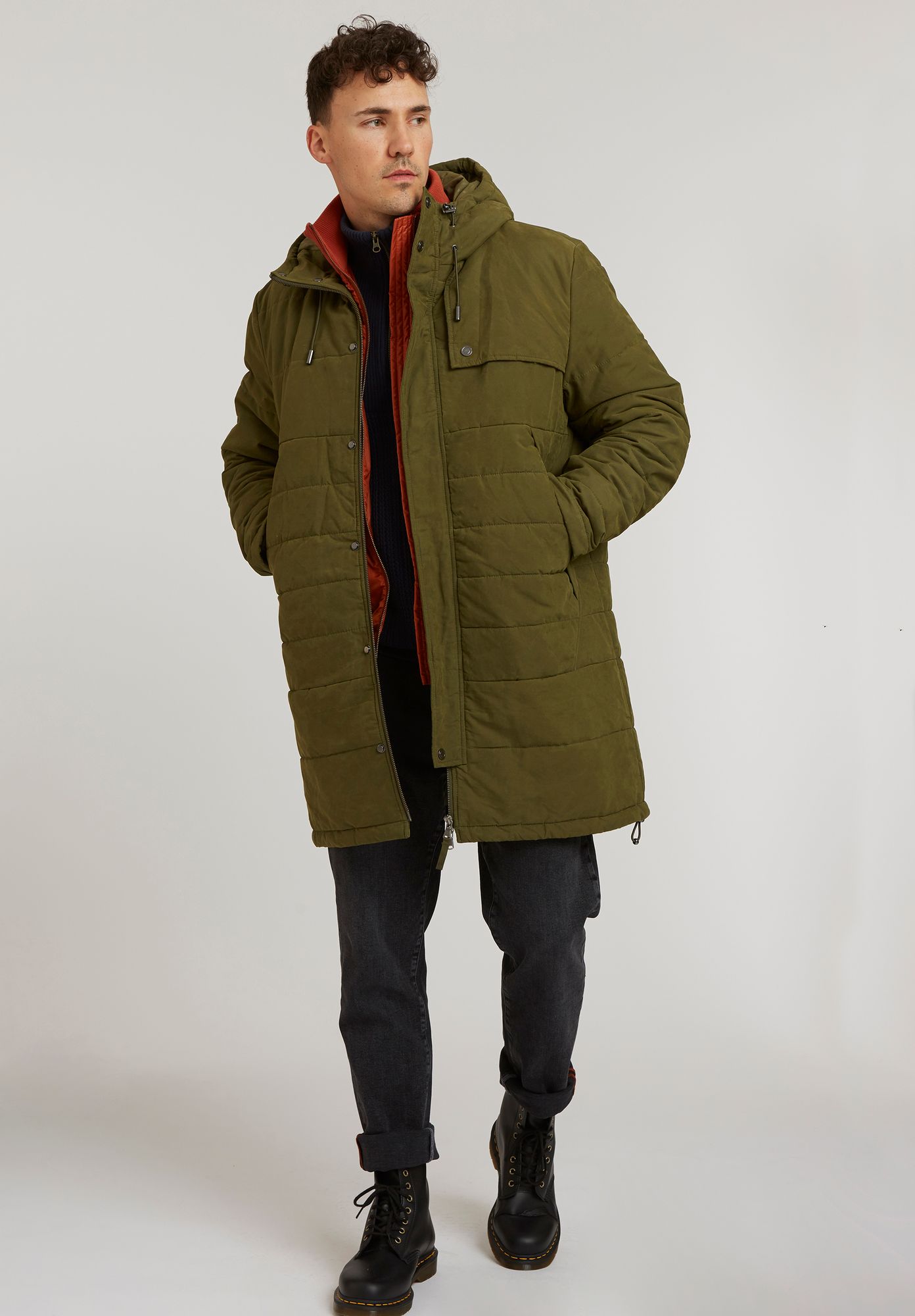 TT2032 Kapok Vest