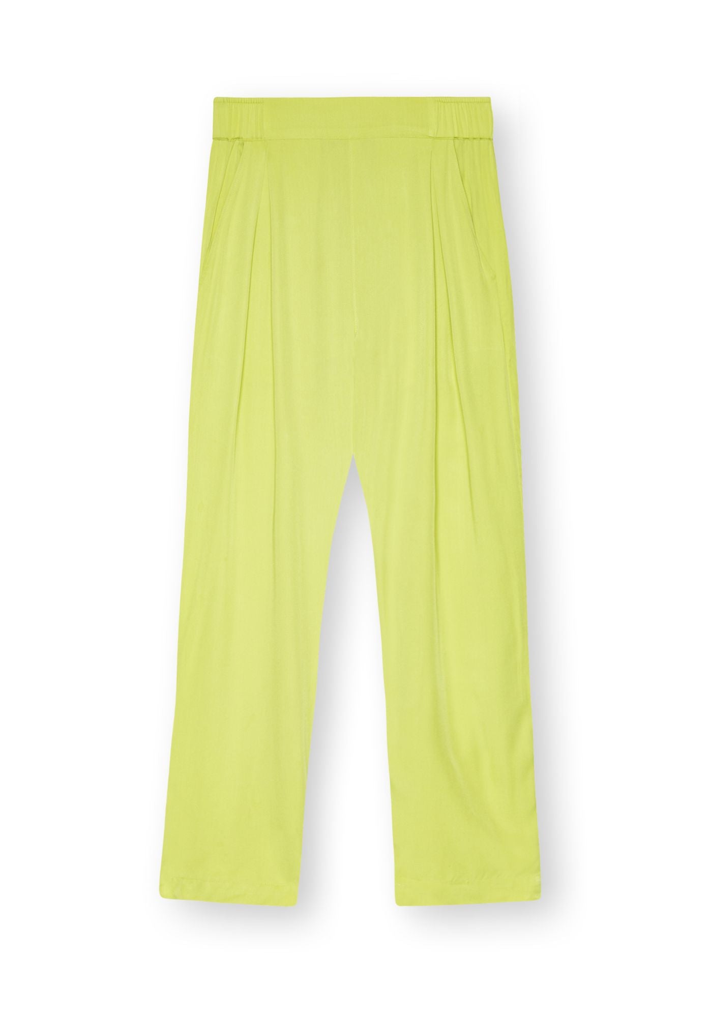 TT66 Pleat Pants