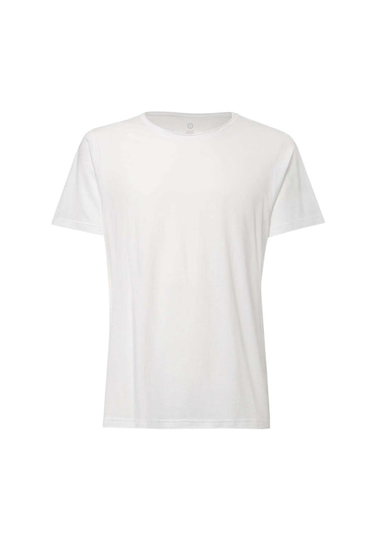 BTD65 T-Shirt White (GOTS)