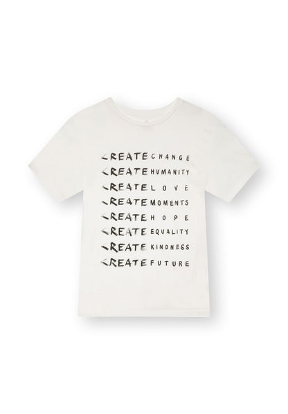 TT02 T-Shirt CREATE (GOTS)