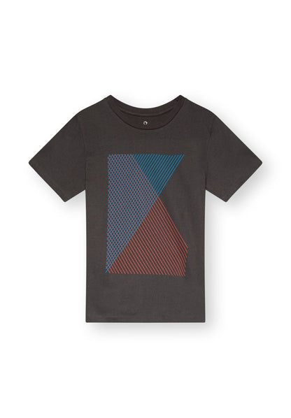 TT02 T-Shirt SPACEGRID (GOTS)