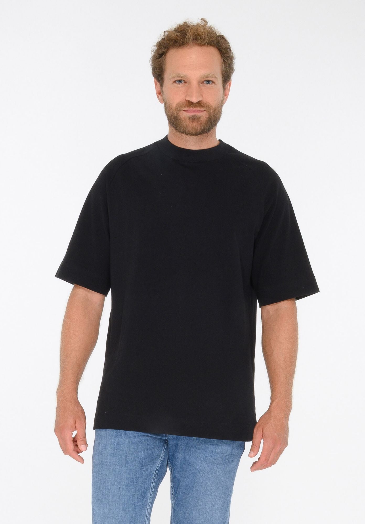 TT124 Raglan Shirt (GOTS)