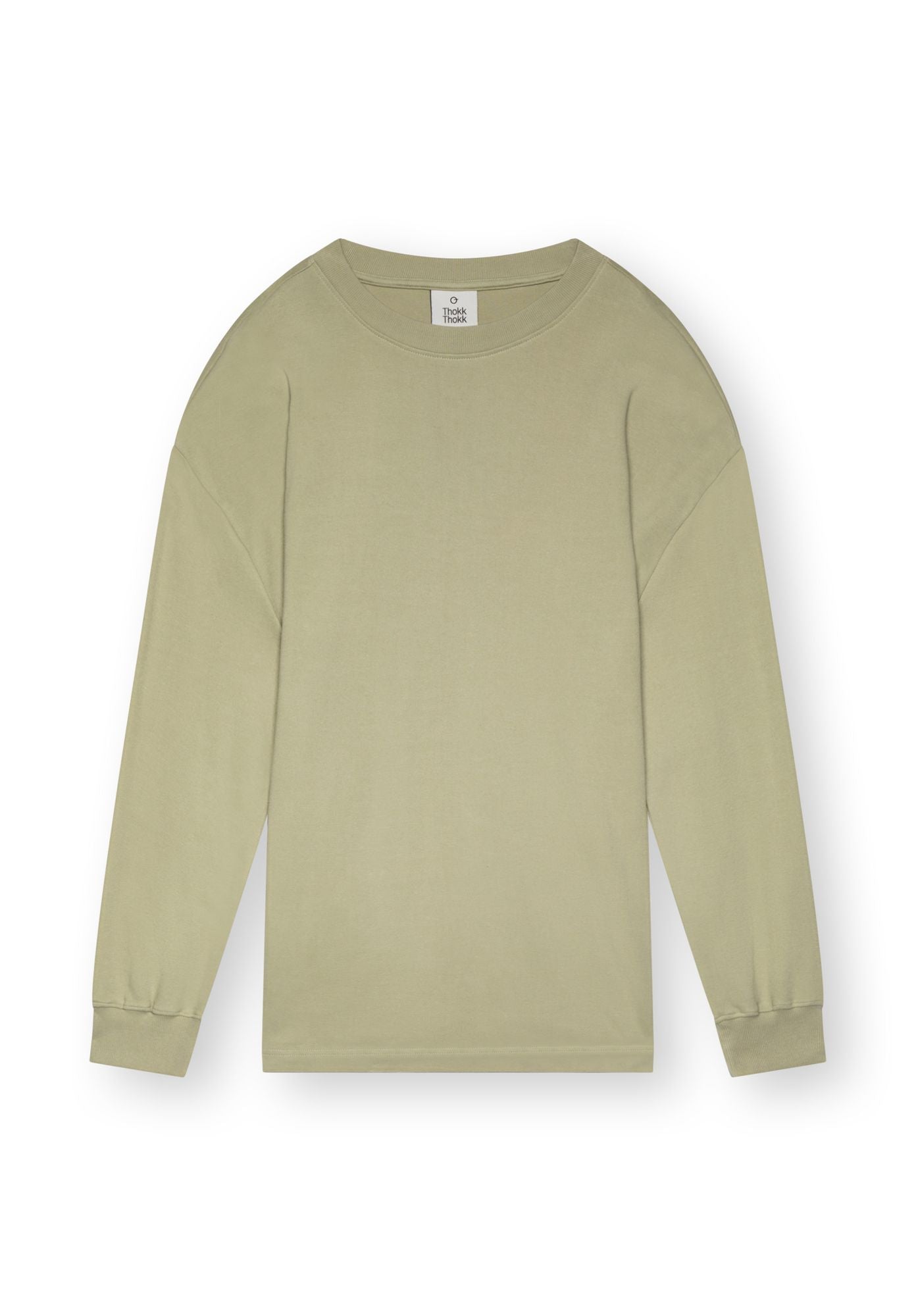 TT39 Loose Longsleeve (GOTS)