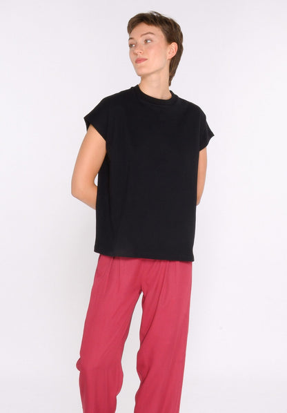 TT75 Boxy T-Shirt STRUCTURED (GOTS)