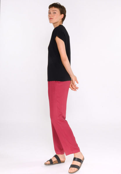 TT75 Boxy T-Shirt STRUCTURED (GOTS)