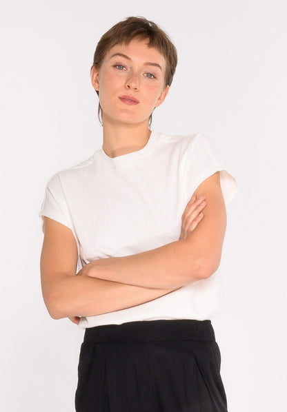 TT75 Boxy T-Shirt STRUCTURED (GOTS)
