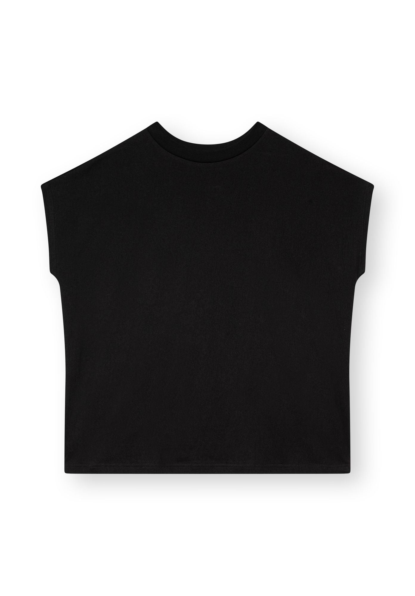 TT75 Boxy T-Shirt STRUCTURED (GOTS)