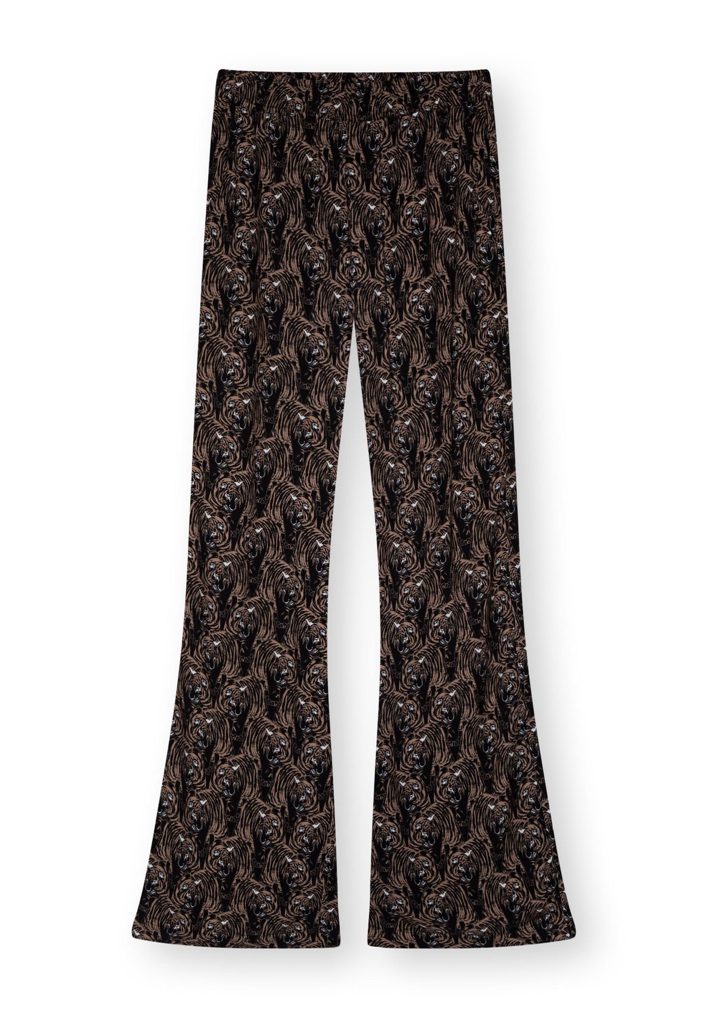 TT94 Long Wideleg Pants ECOVERO