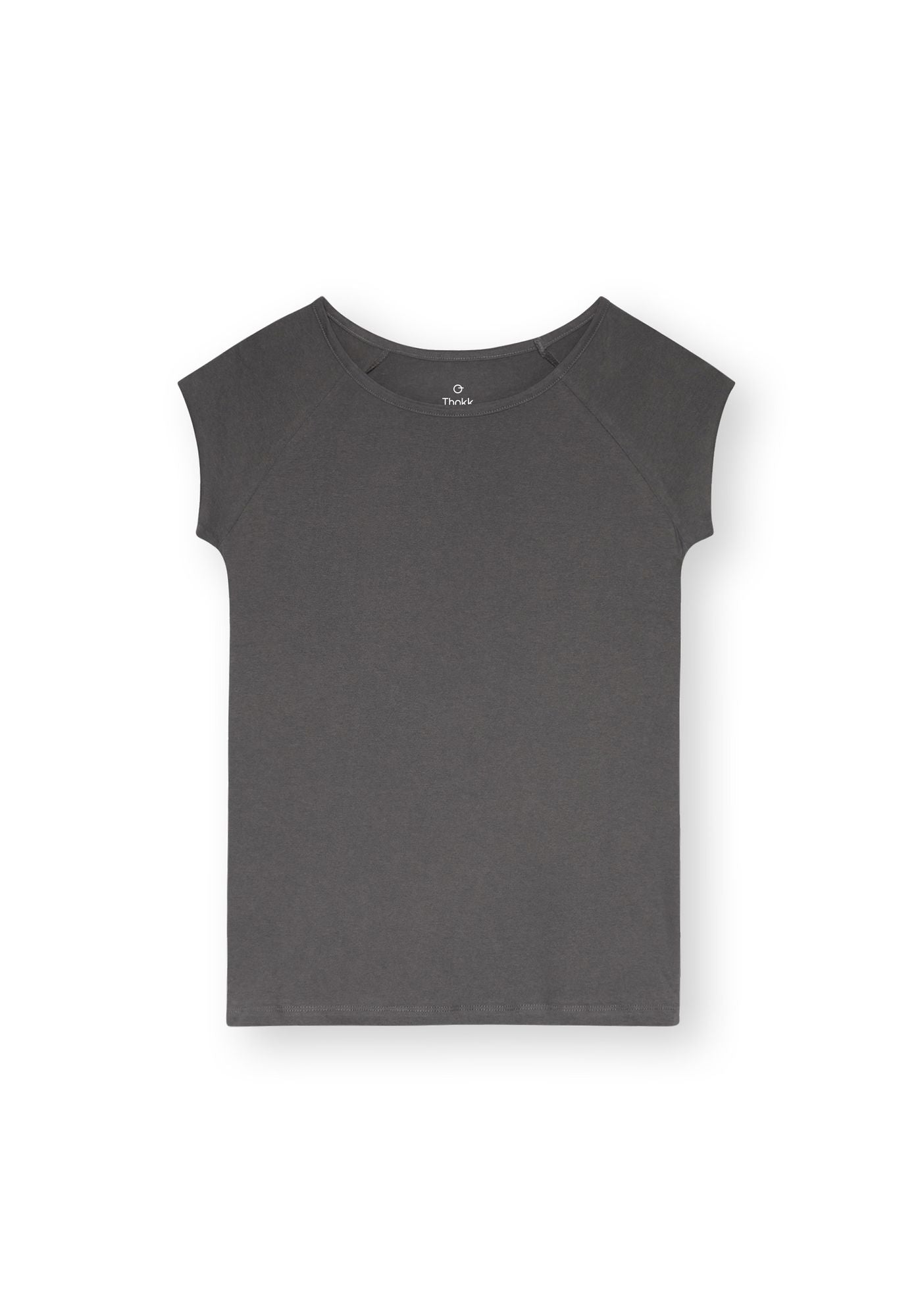 TT01 Cap Sleeve T-Shirt castlerock (GOTS)