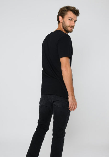 TT02 T-Shirt Black (GOTS)