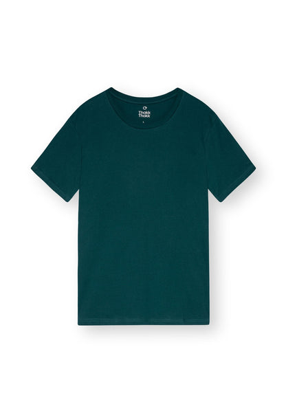 TT02 T-Shirt Deep Teal (GOTS)