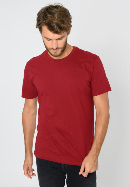 TT02 T-Shirt Ruby (GOTS)