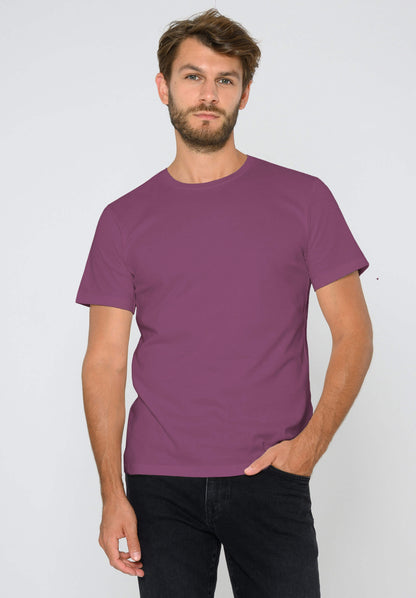TT02 T-Shirt Plum (GOTS)