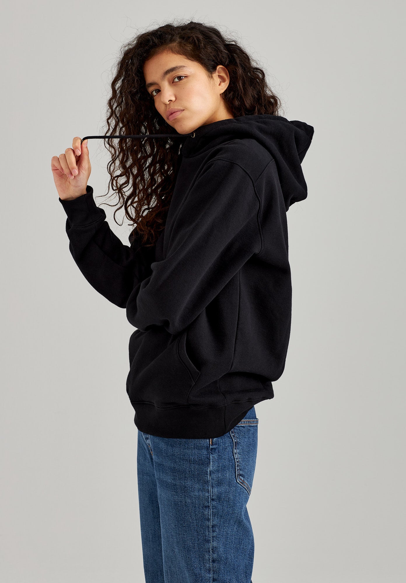 TT1044 Hoodie Unisex (GOTS)