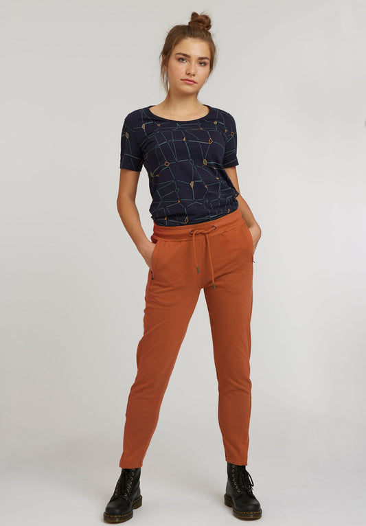 TT1046 Zip Jogging Pants