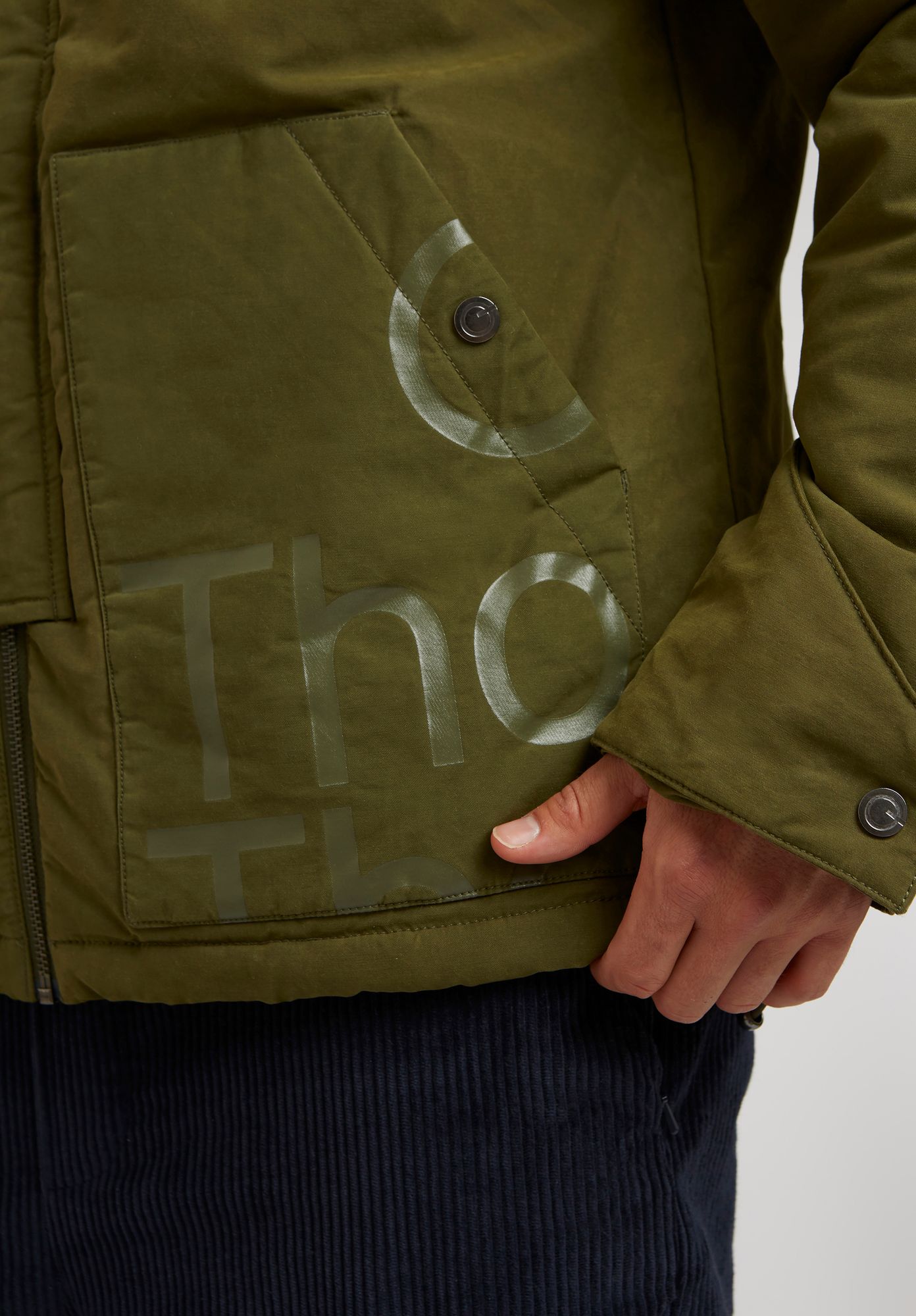 TT2025 Kapok Jacket