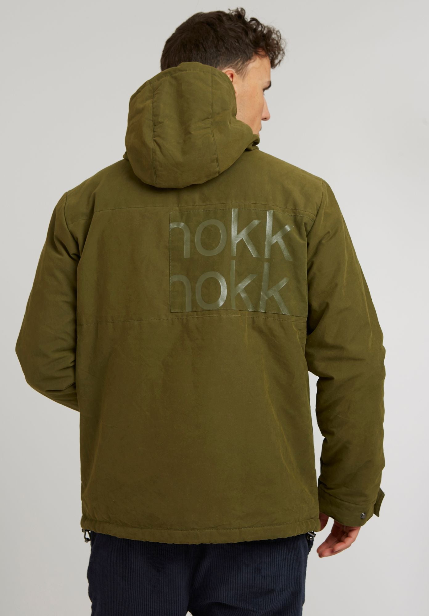 TT2025 Kapok Jacket