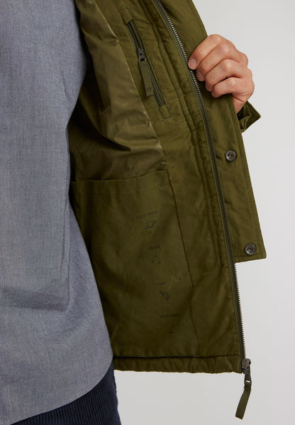 TT2025 Kapok Jacket