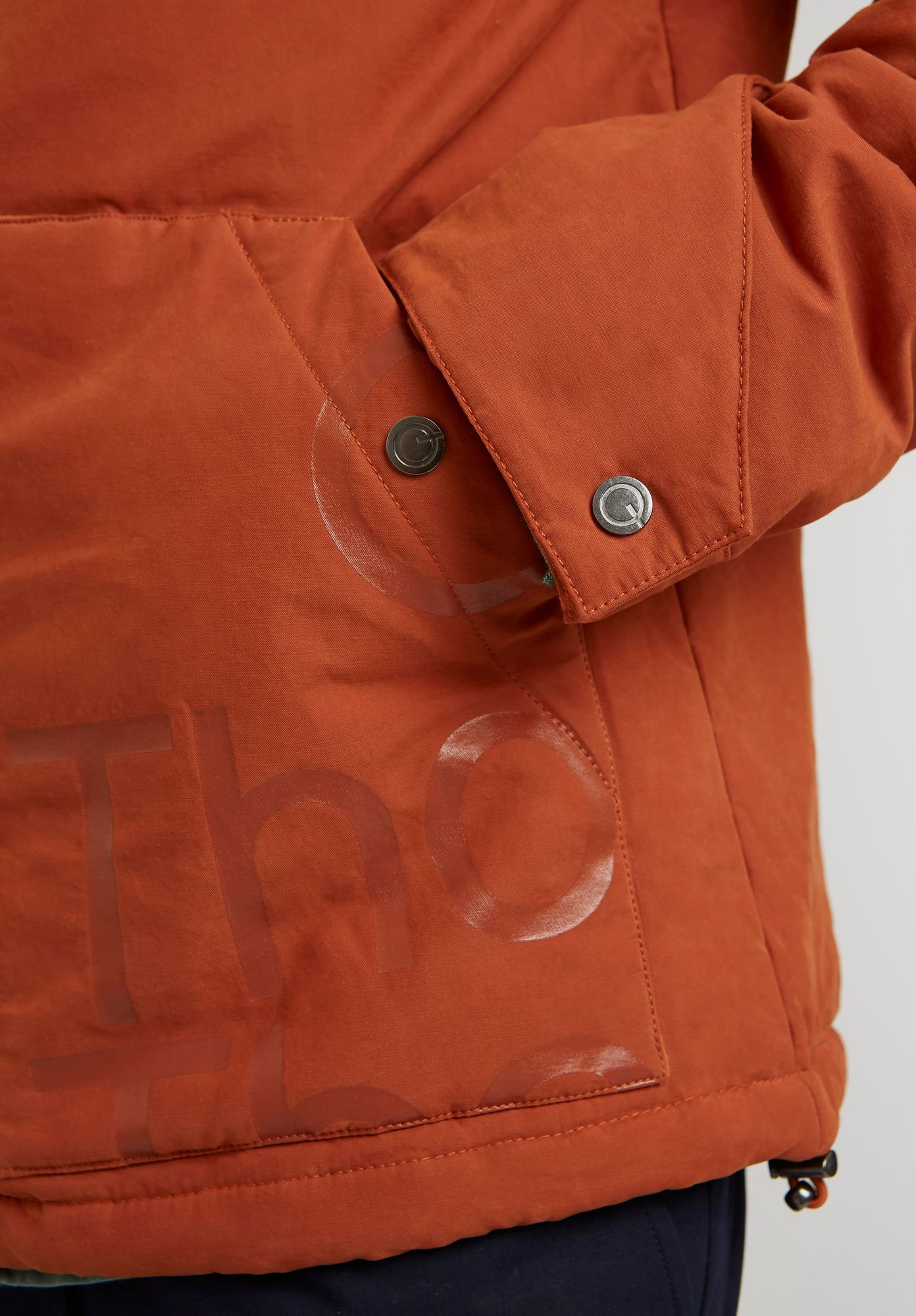 TT2025 Kapok Jacket