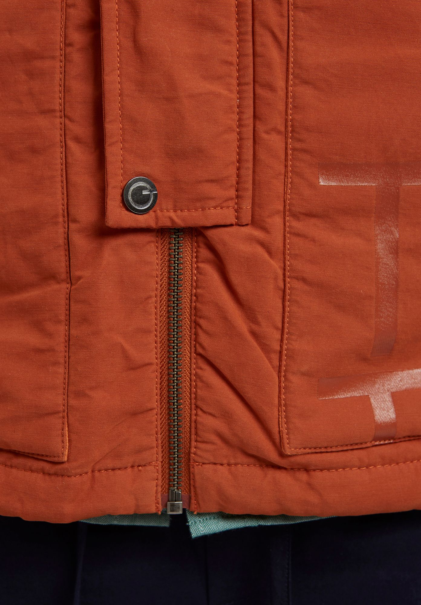 TT2025 Kapok Jacket
