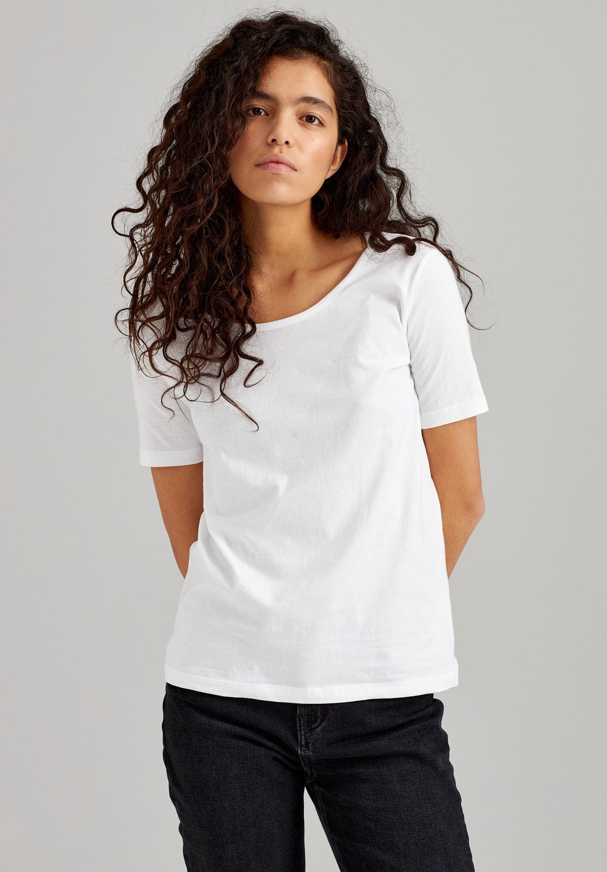 TT64 T-Shirt Weiß