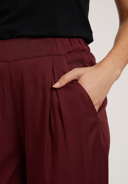 TT66 Pleat Pants