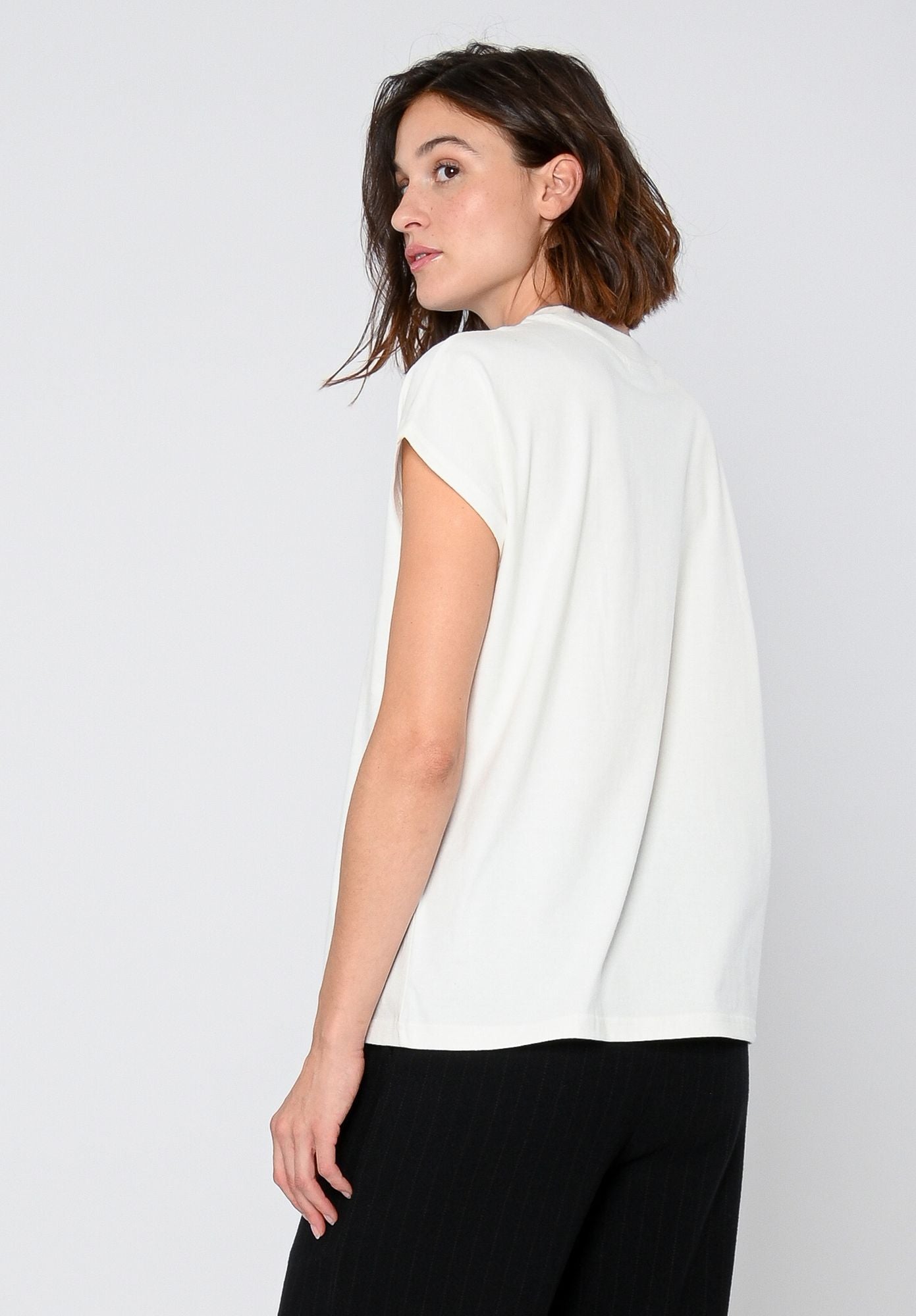 TT75 Boxy T-Shirt (GOTS)