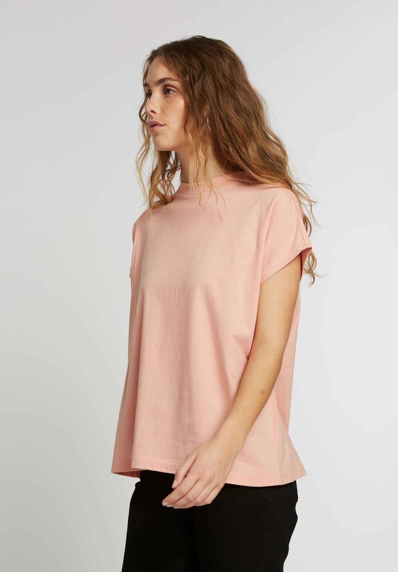 TT75 Boxy T-Shirt (GOTS)