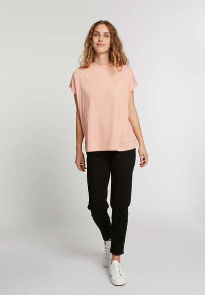 TT75 Boxy T-Shirt (GOTS)