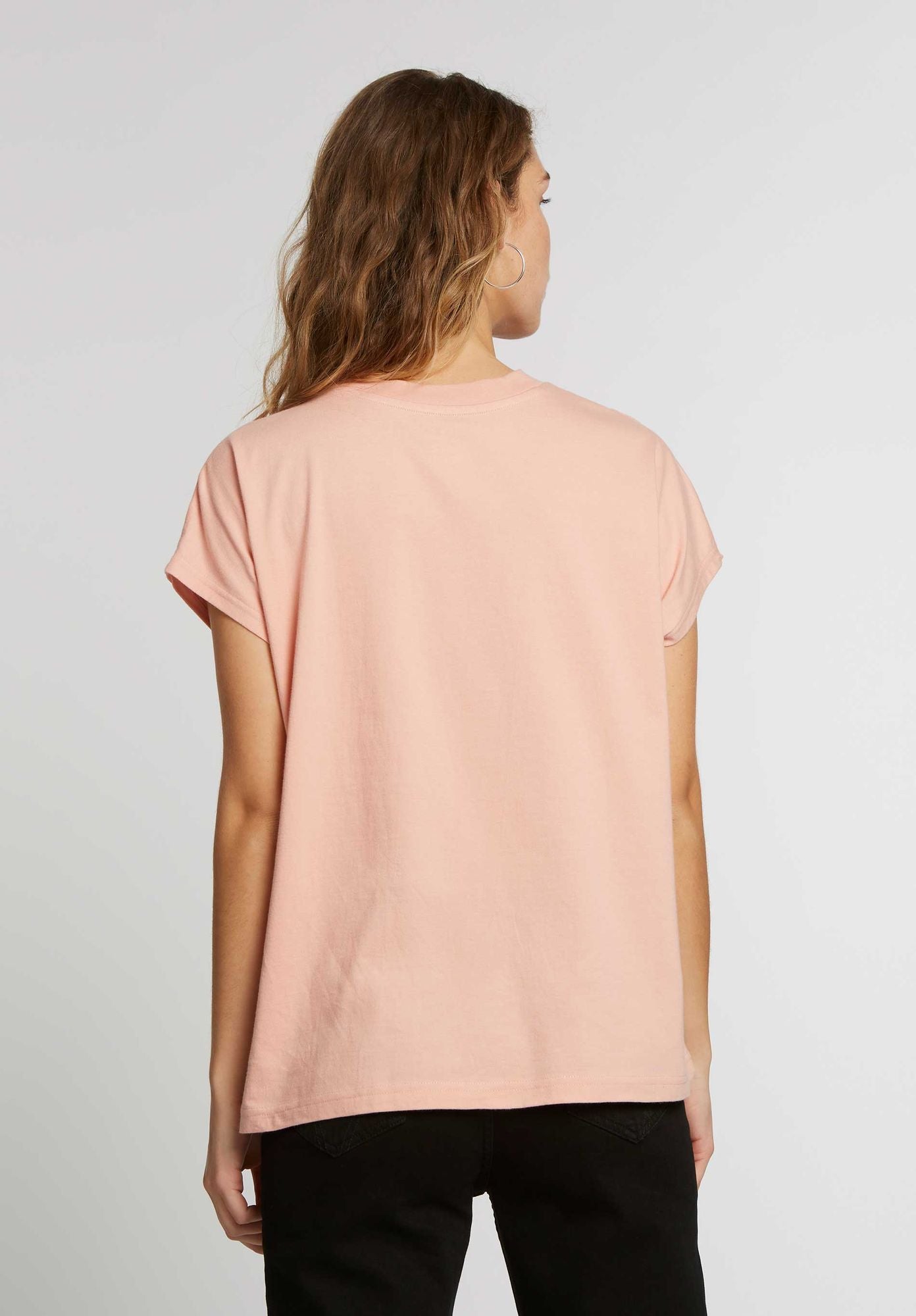 TT75 Boxy T-Shirt (GOTS)