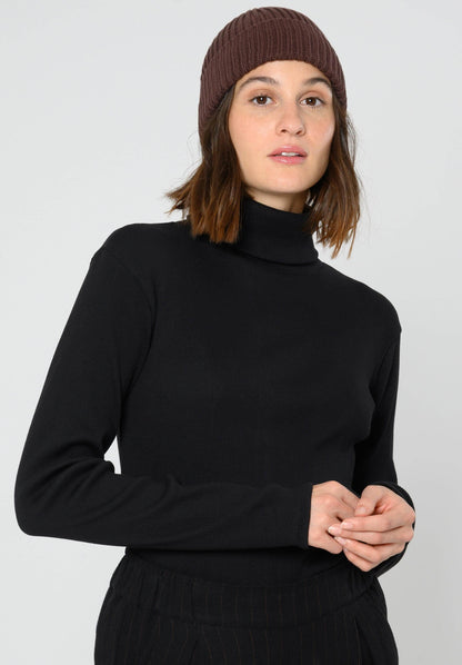 TT84 Fitted Turtleneck (GOTS)