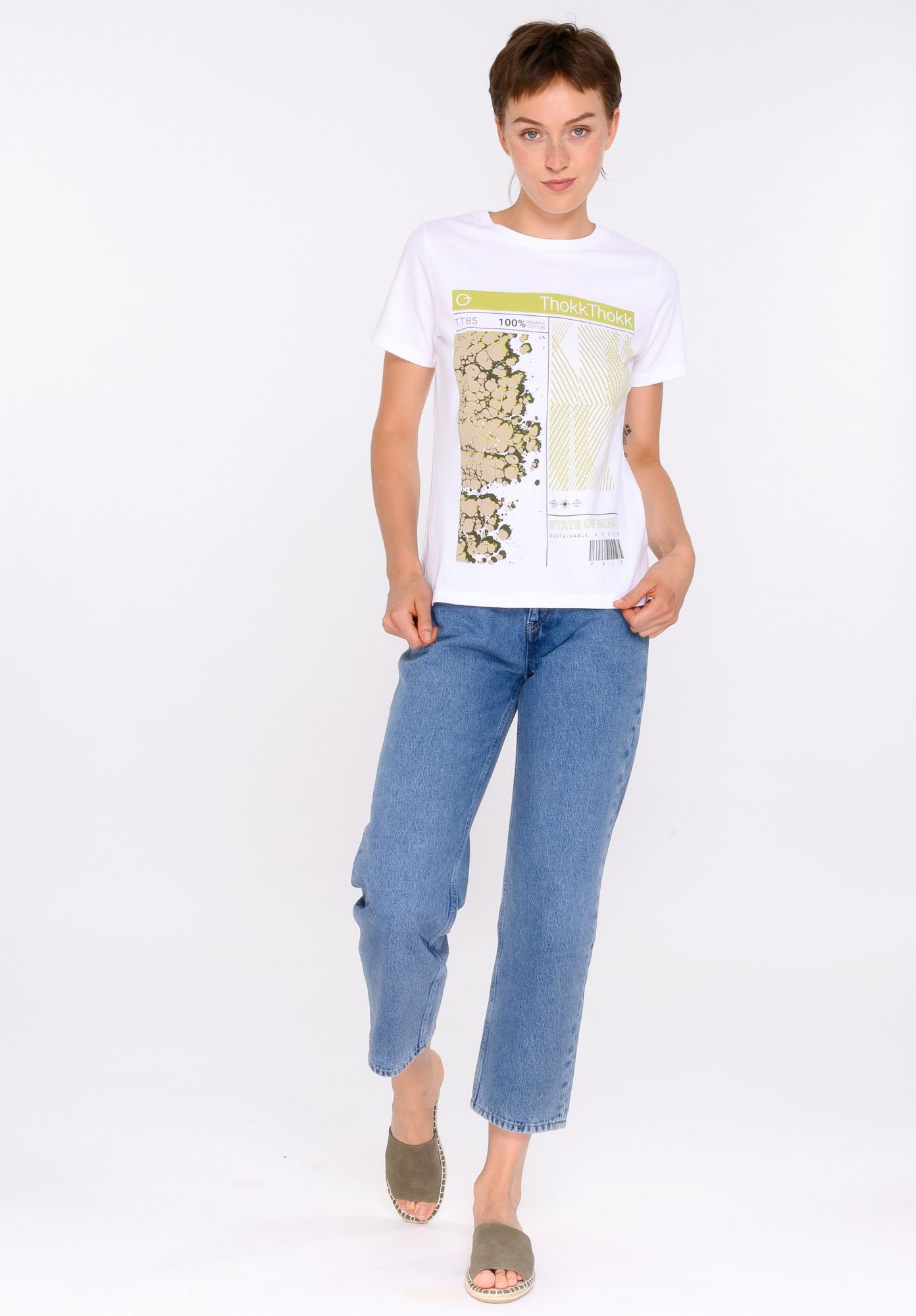 TT85 T-Shirt (GOTS)