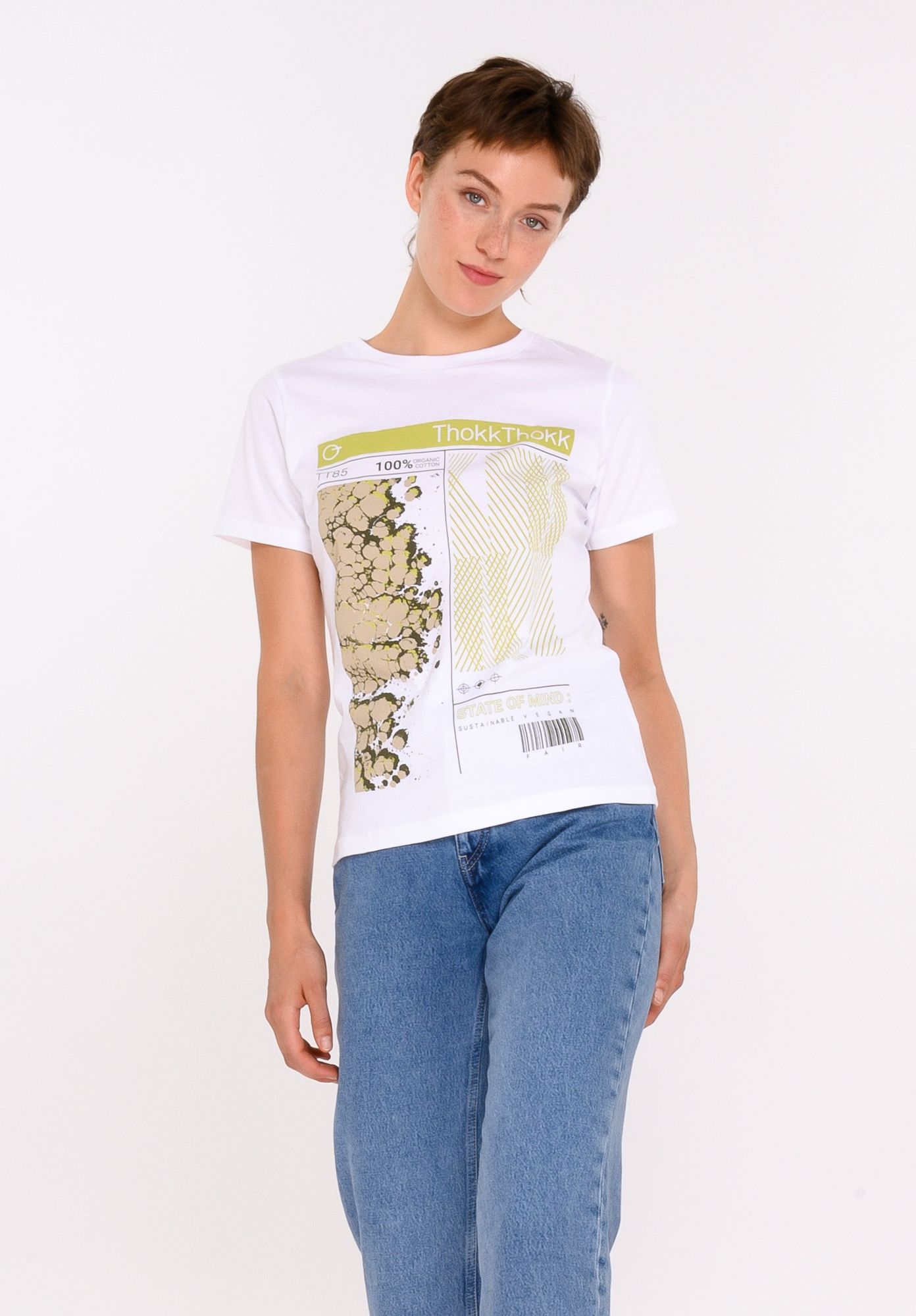 TT85 T-Shirt (GOTS)