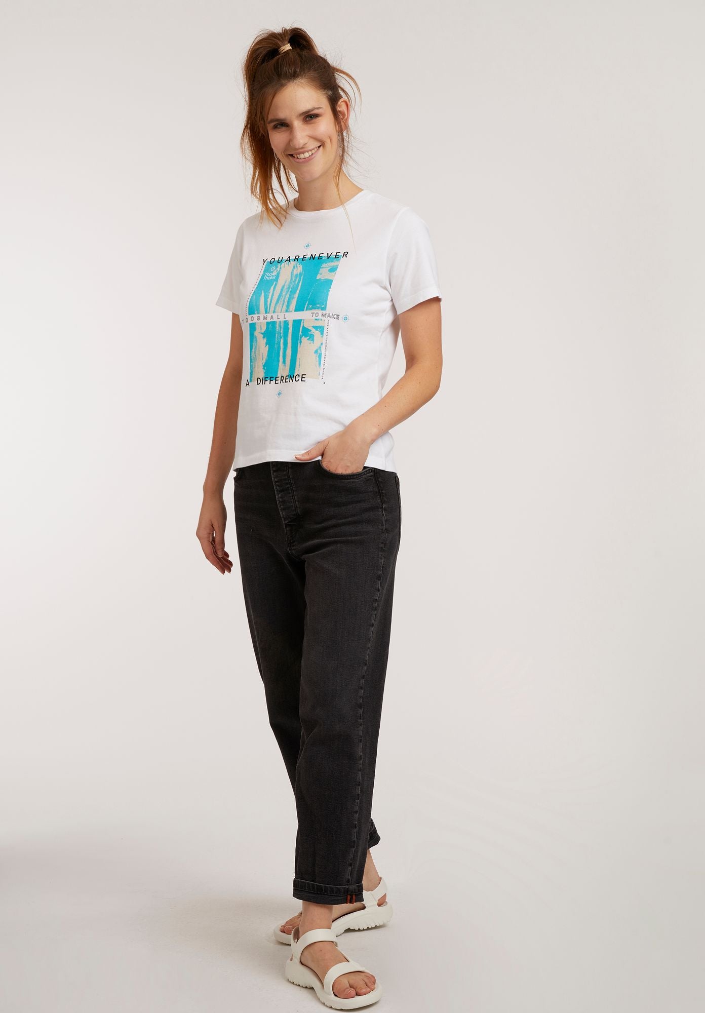 TT85 T-Shirt (GOTS)